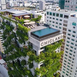 Chicland Boutique 4* Da Nang