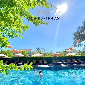 Allegro . A Little Luxury & ***** הוי אן