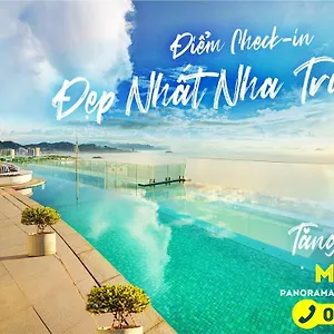Panorama Nha Trang- Vietnam's Highest Infinitive Rooftop Pool 나트랑