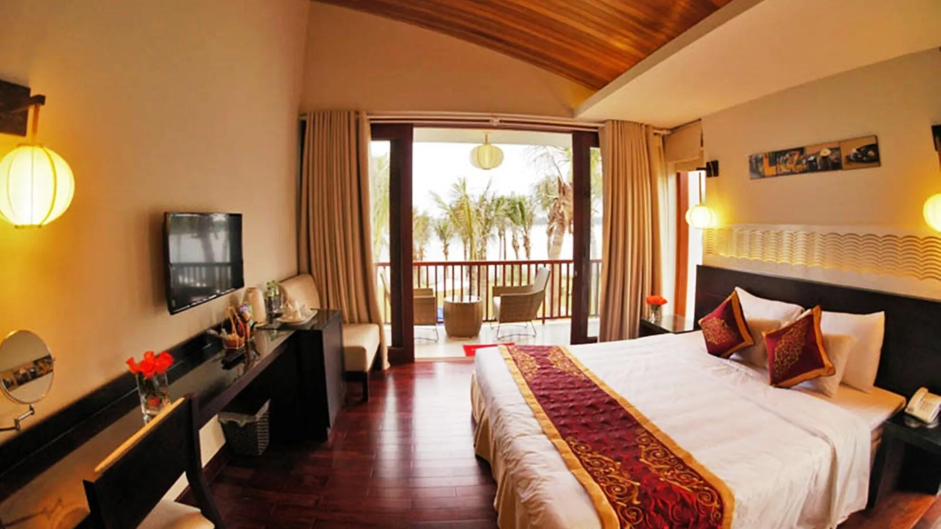 Emerald Hoi An Riverside Resort Vietnam