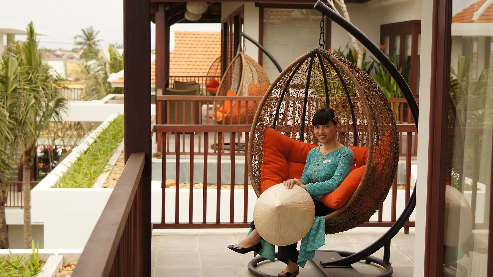 ****  Emerald Hoi An Riverside Resort Vietnam
