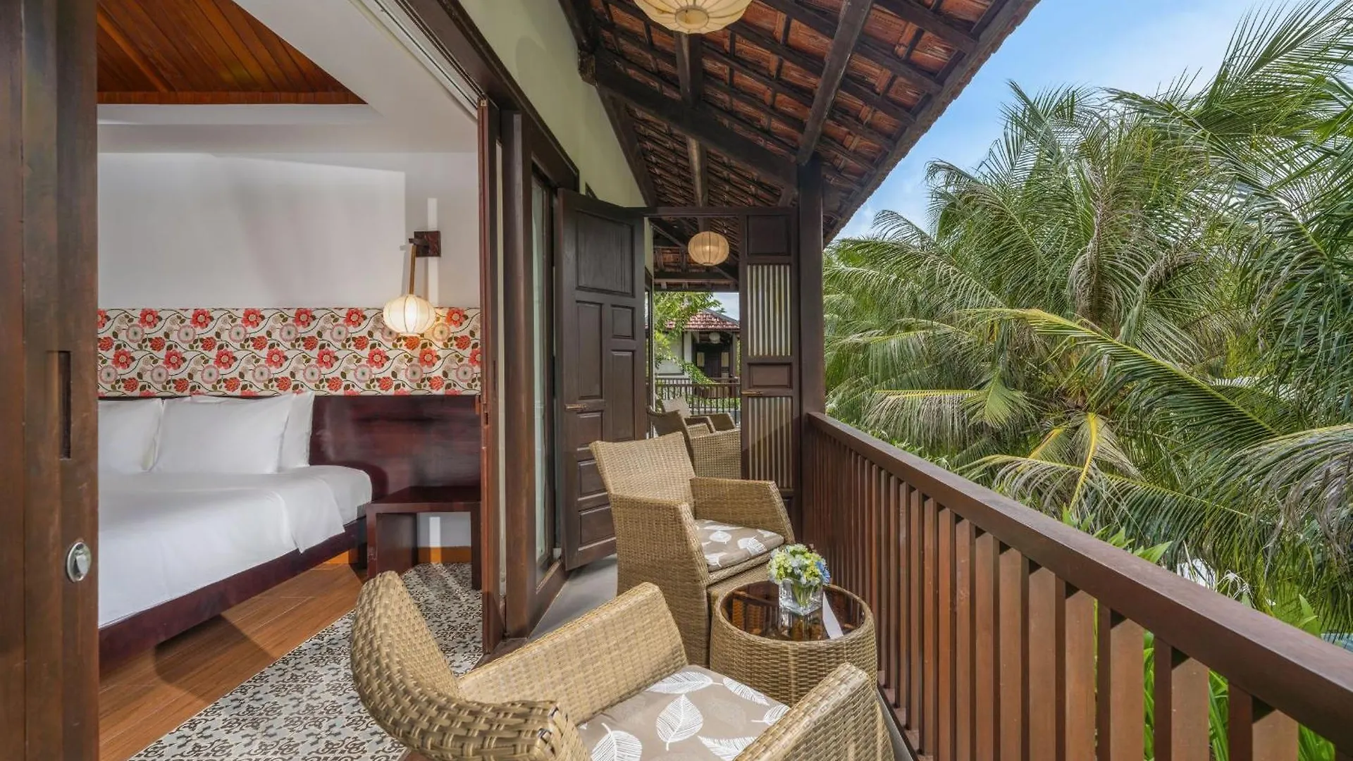 Emerald Hoi An Riverside Resort 4*,  Vietnam