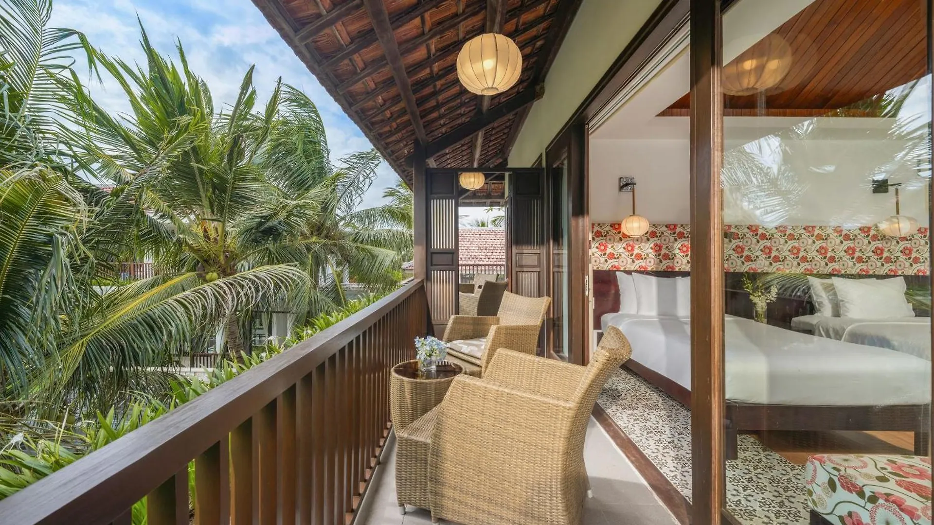 Emerald Hoi An Riverside Resort