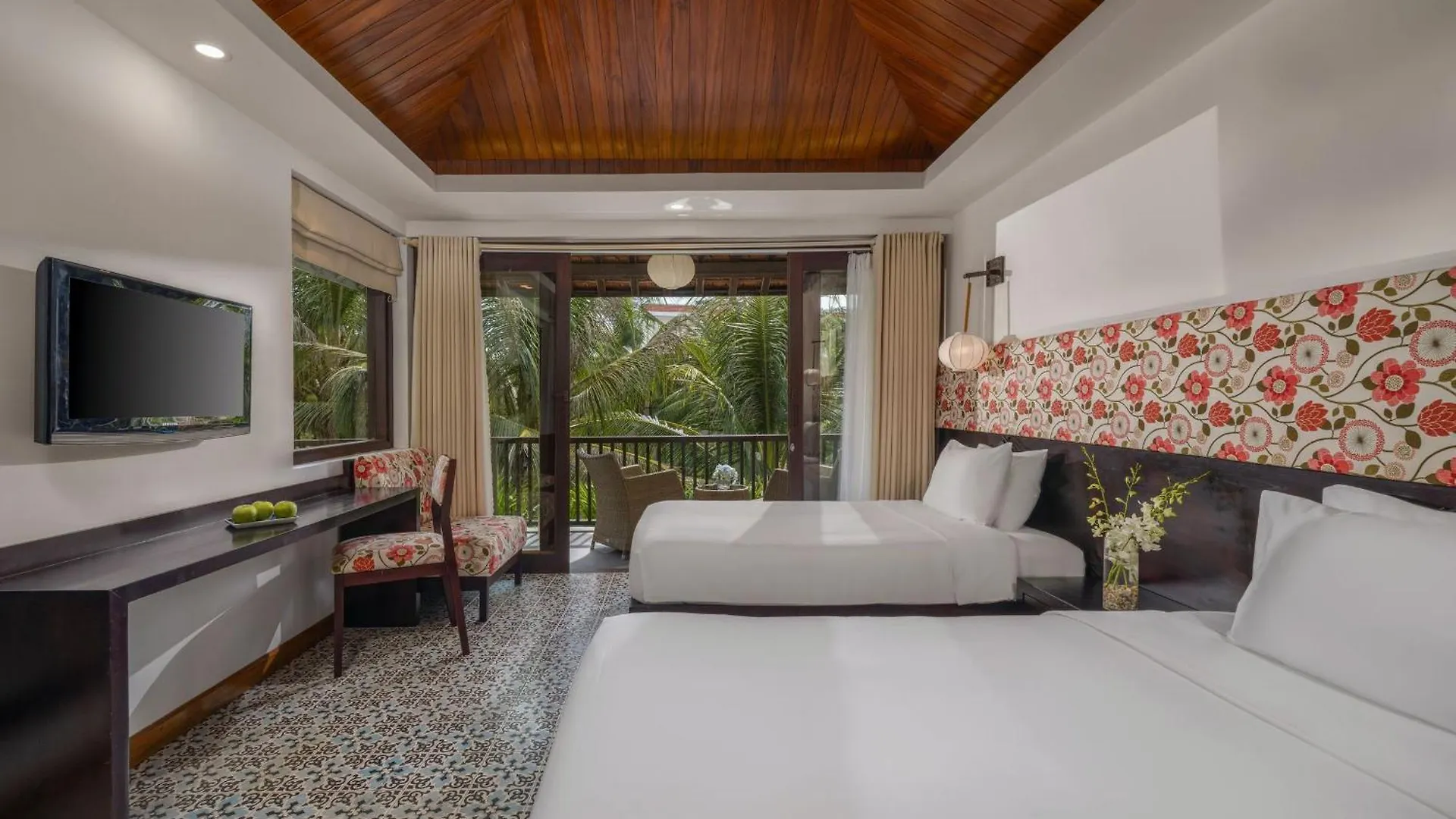 Emerald Hoi An Riverside Resort