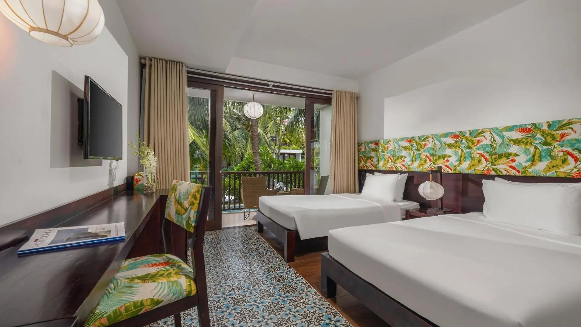 Emerald Hoi An Riverside Resort