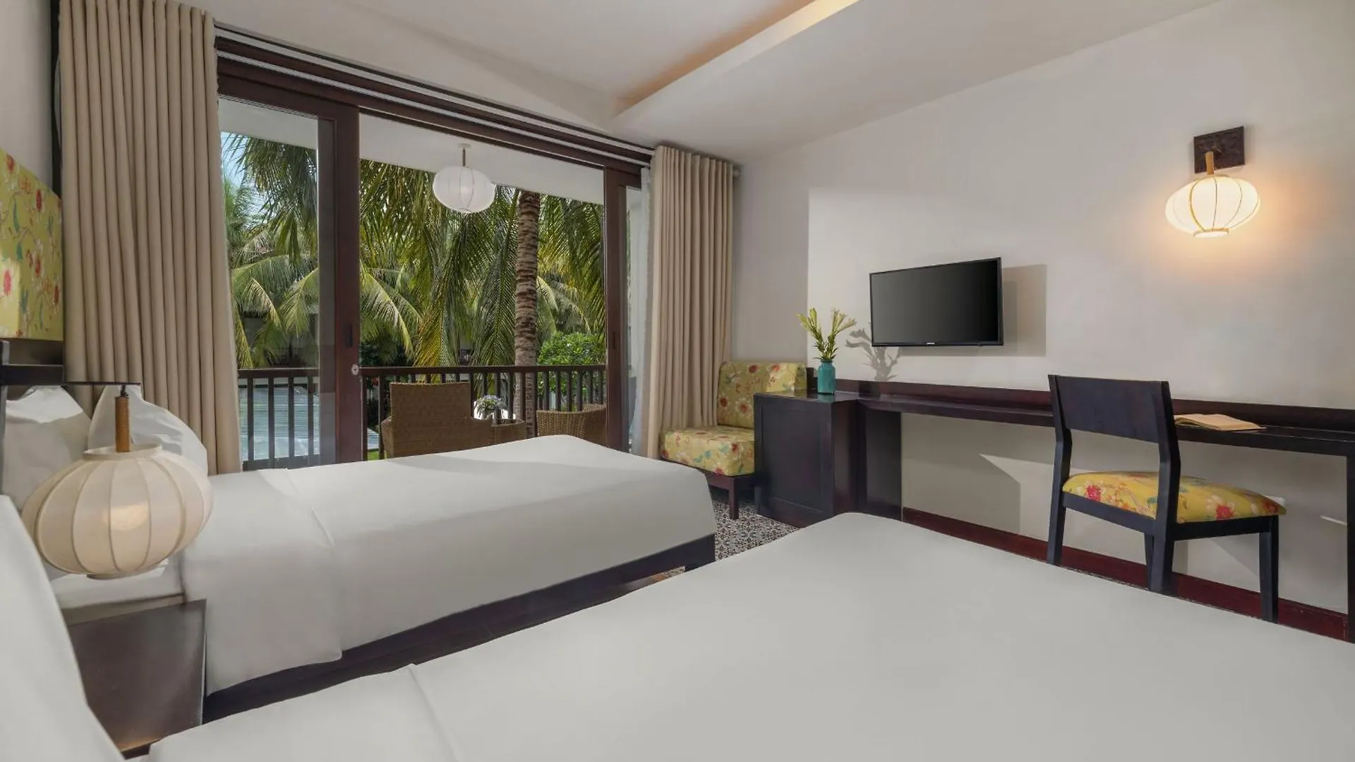 Emerald Hoi An Riverside Resort