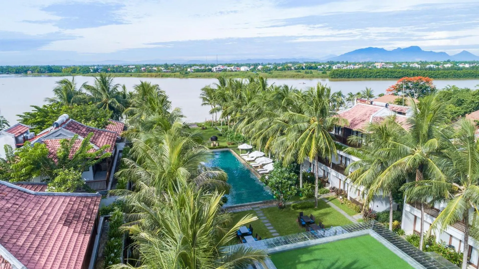 Emerald Hoi An Riverside Resort 4*,  Vietnam