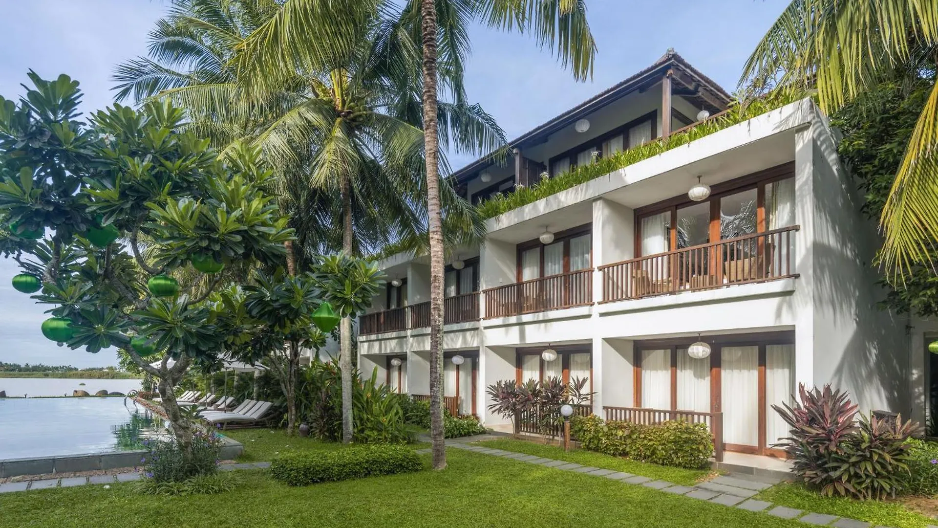 ****  Emerald Hoi An Riverside Resort Vietnam