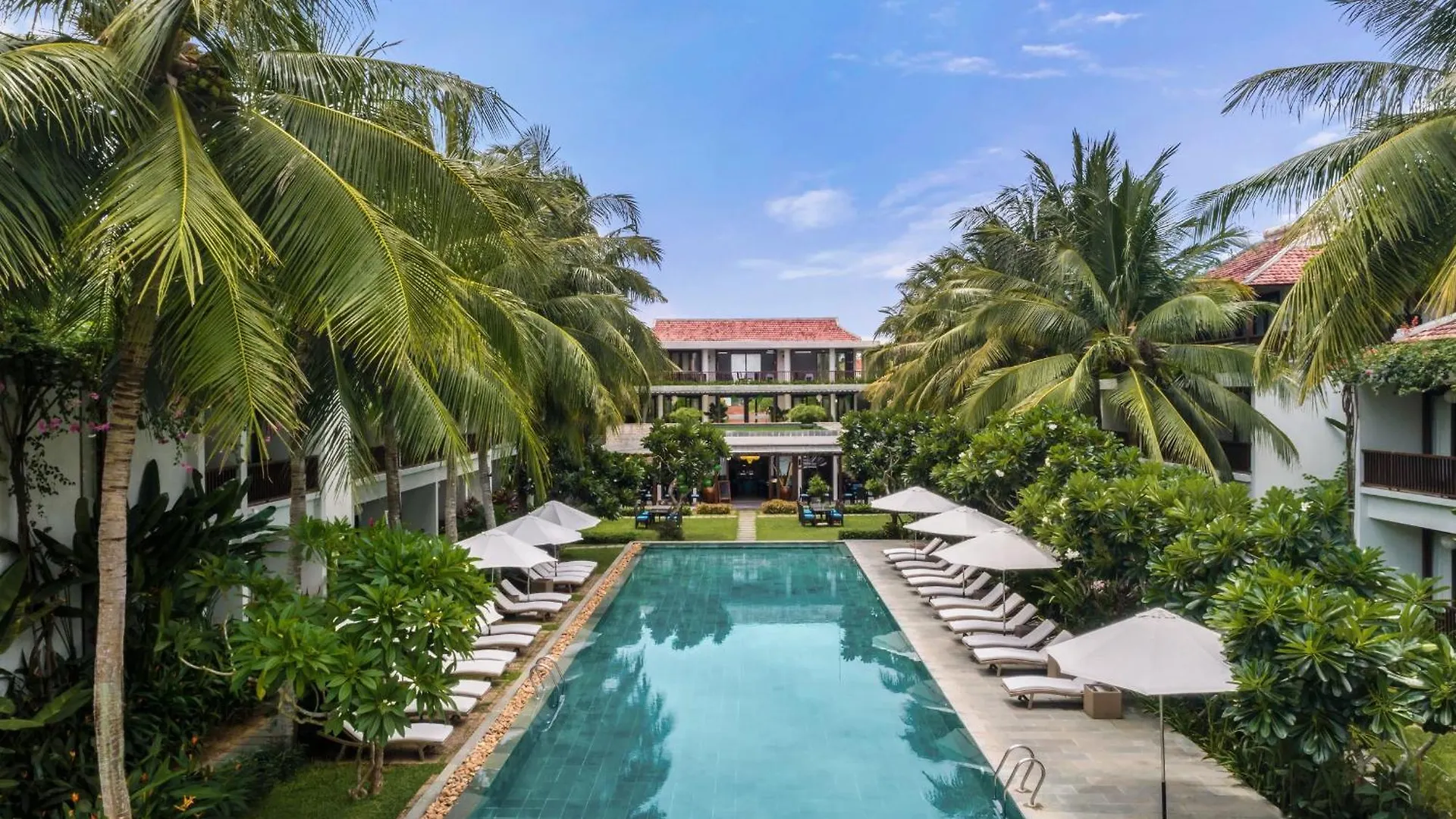 ****  Emerald Hoi An Riverside Resort Vietnam