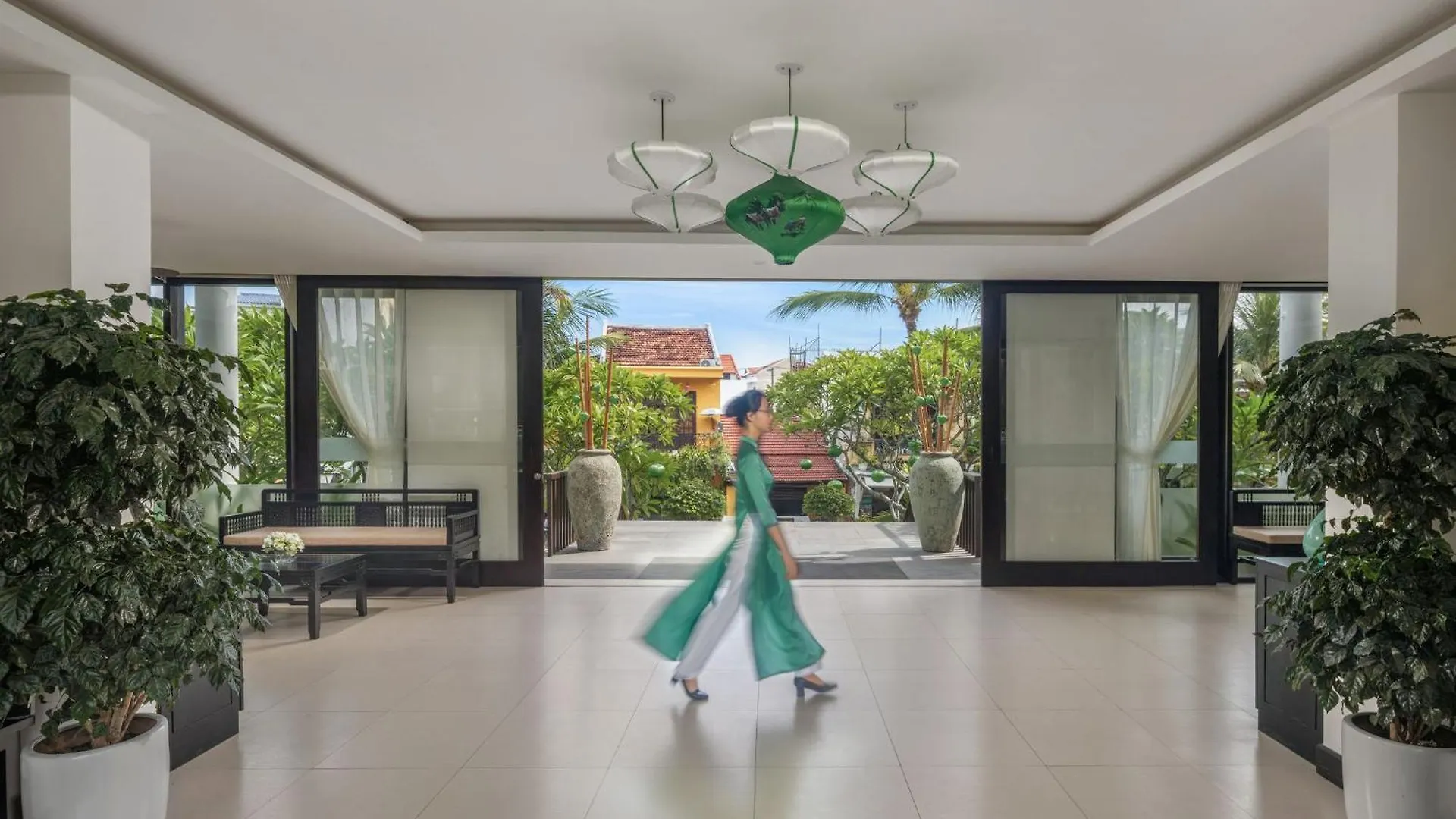 Emerald Hoi An Riverside Resort Vietnam