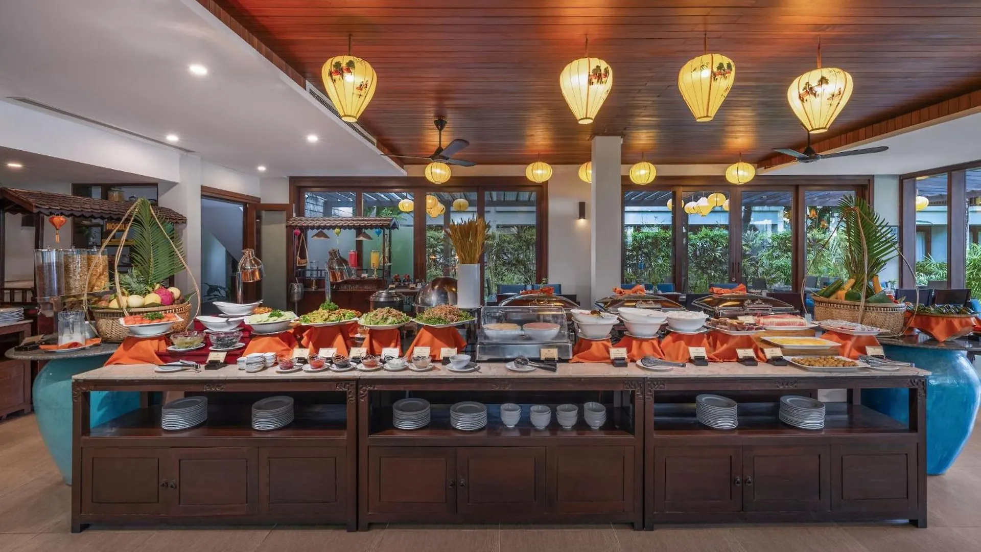 Emerald Hoi An Riverside Resort