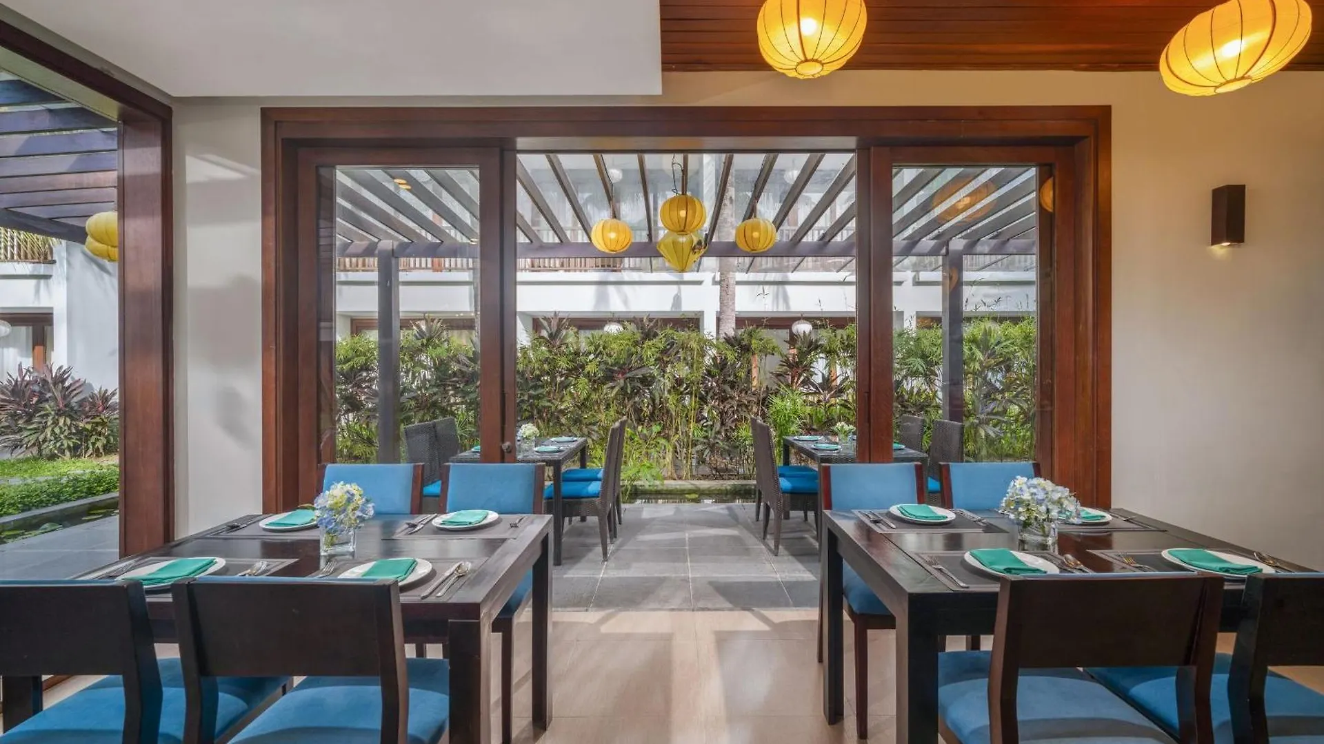 Emerald Hoi An Riverside Resort