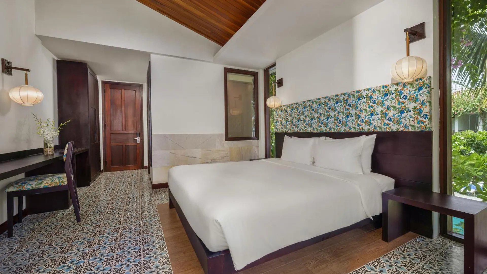 Emerald Hoi An Riverside Resort Vietnam