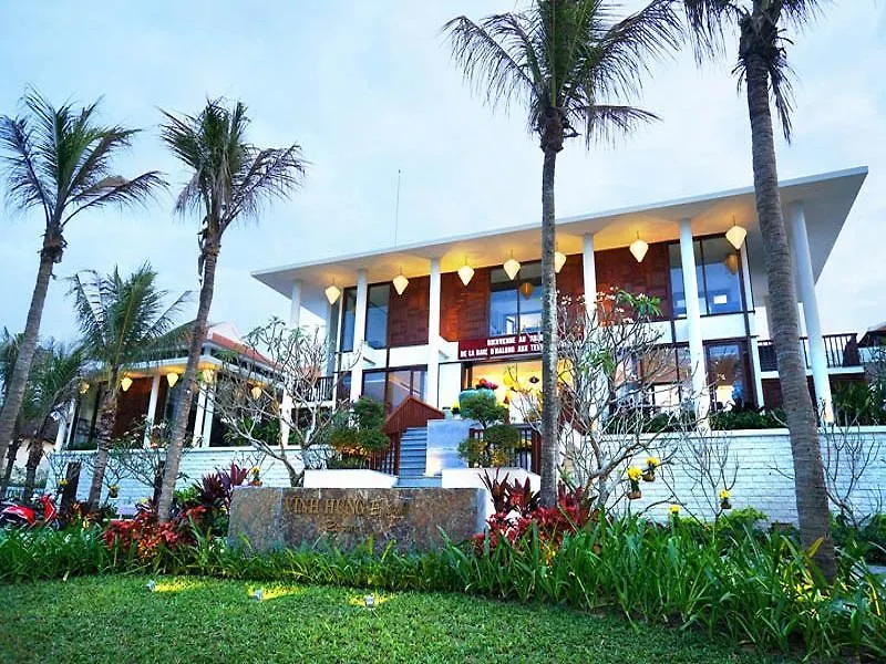 Emerald Hoi An Riverside Resort