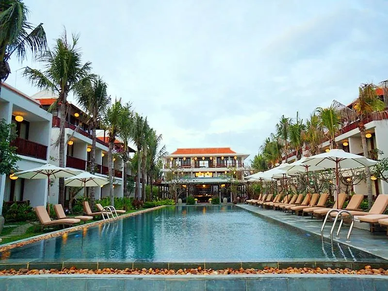 ****  Emerald Hoi An Riverside Resort Vietnam