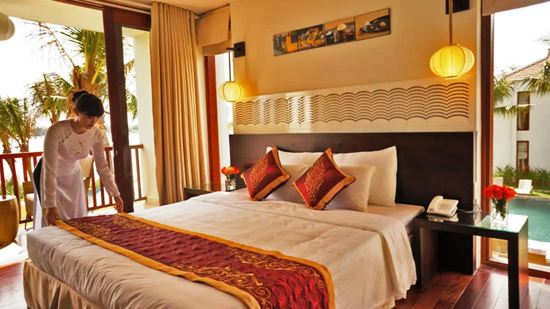 Emerald Hoi An Riverside Resort