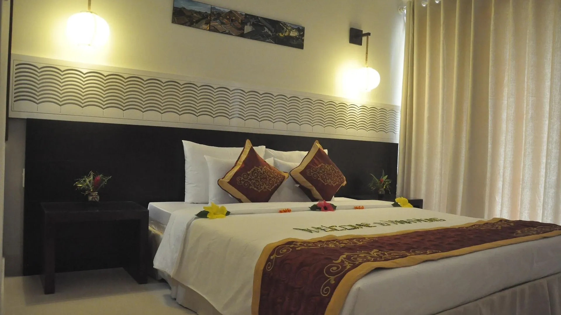 Emerald Hoi An Riverside Resort