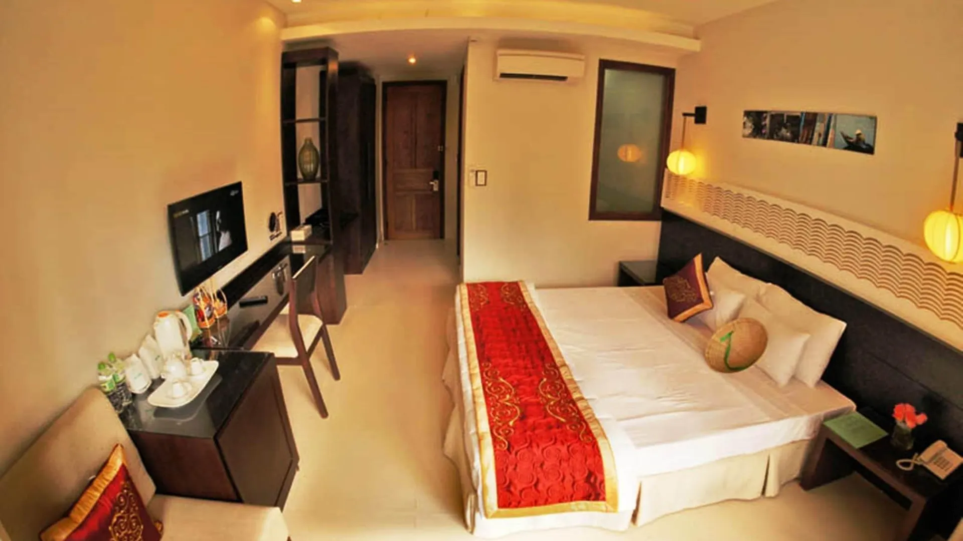 Emerald Hoi An Riverside Resort Vietnam