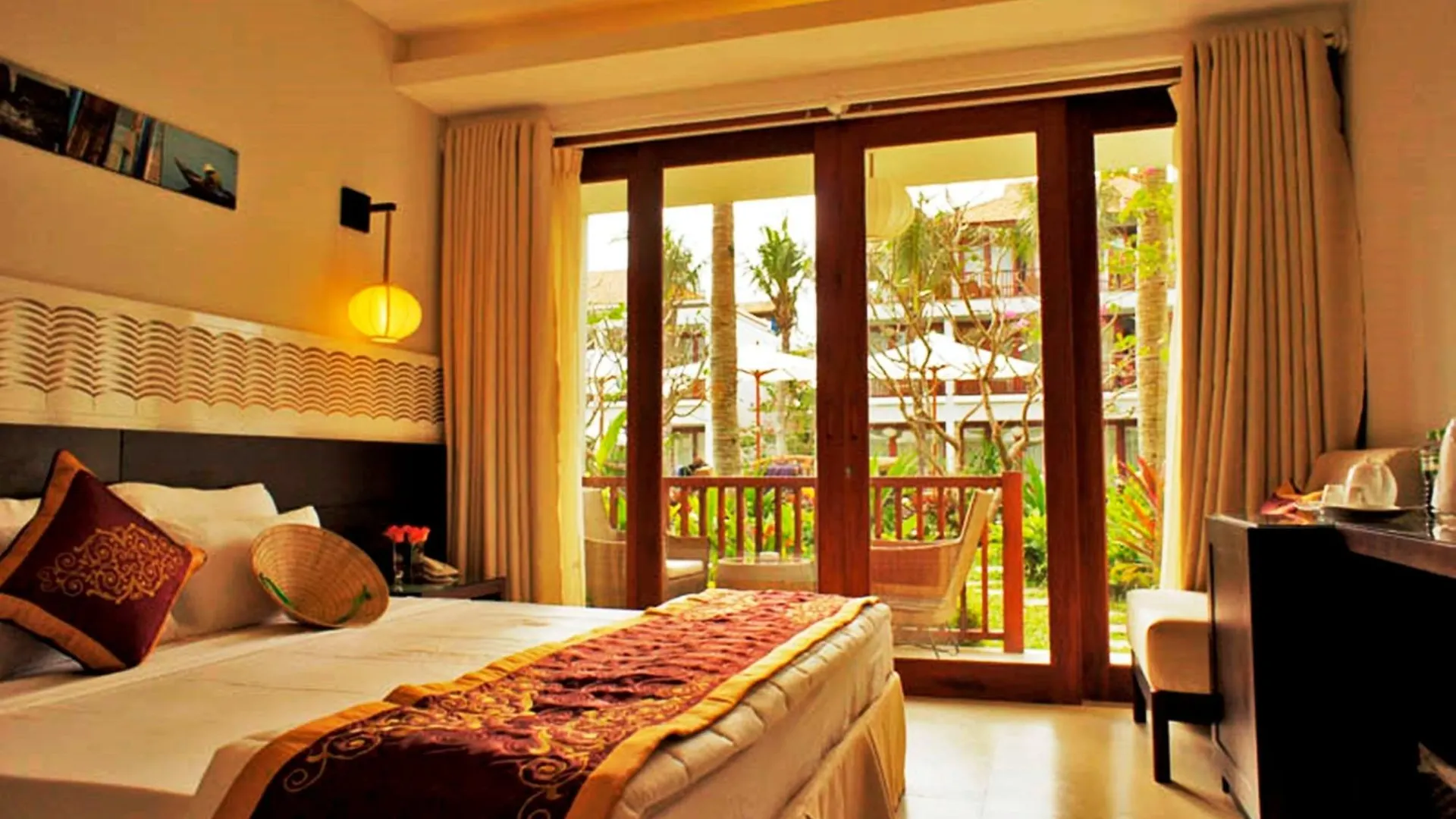 Emerald Hoi An Riverside Resort 4*,  Vietnam