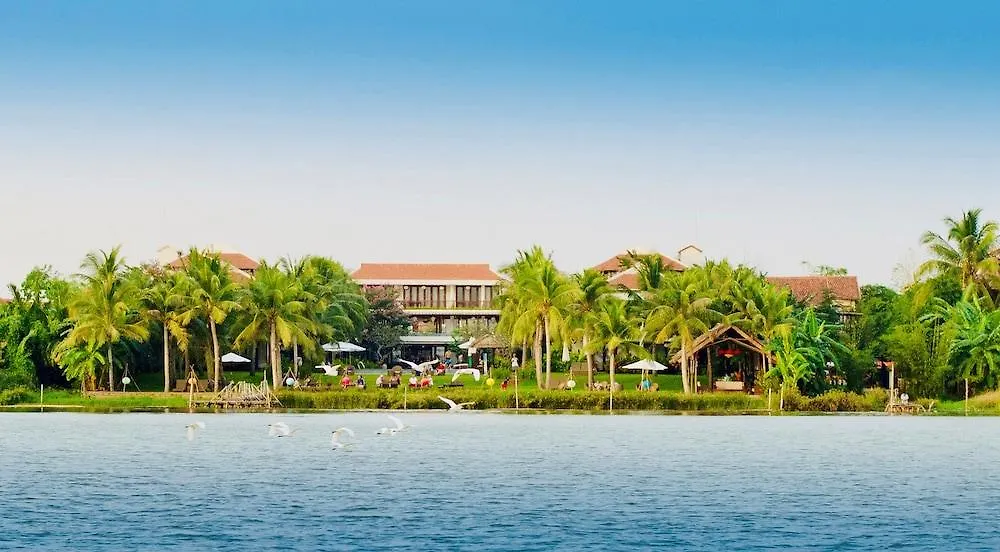 Emerald Hoi An Riverside Resort