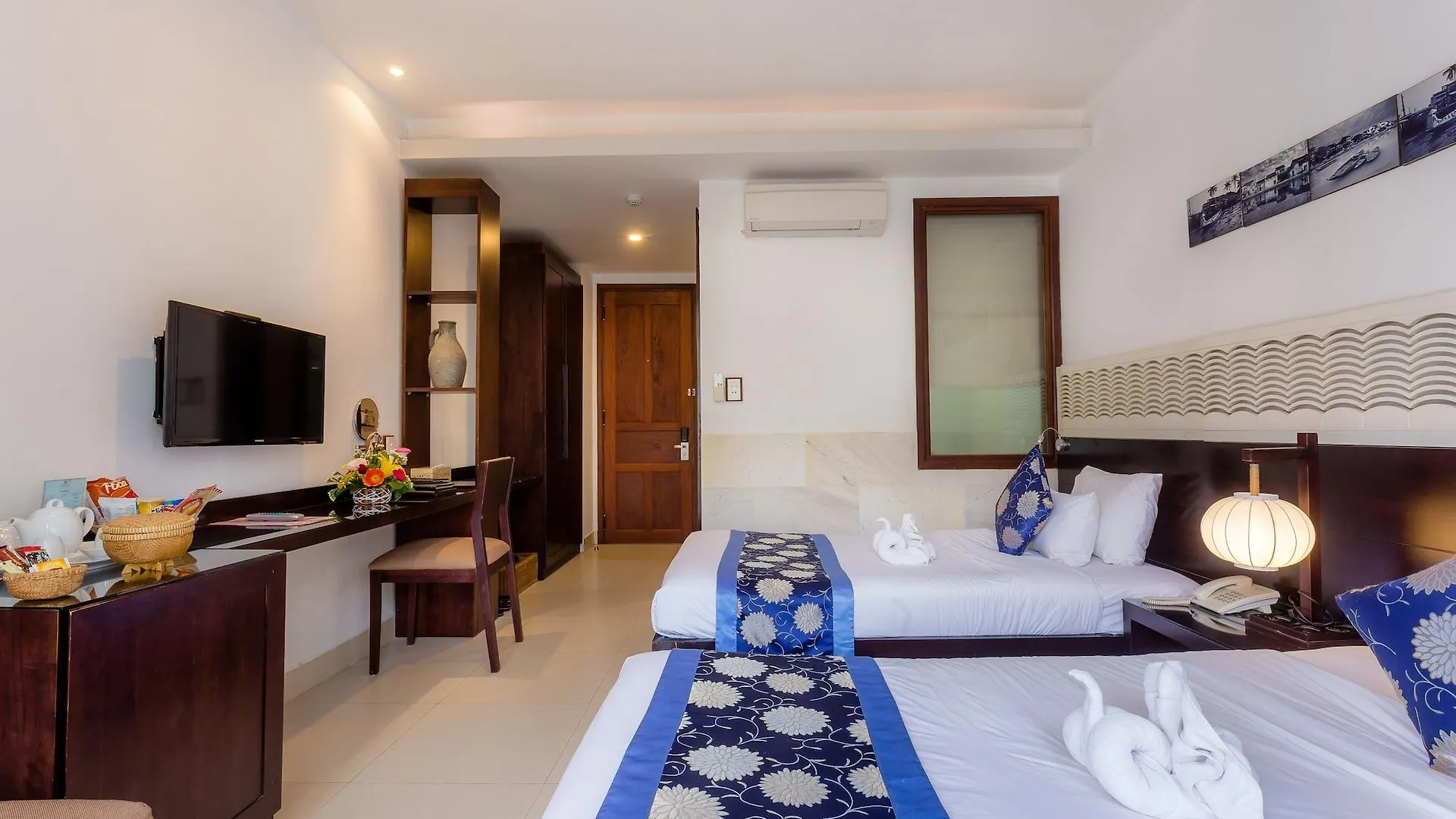 ****  Emerald Hoi An Riverside Resort Vietnam