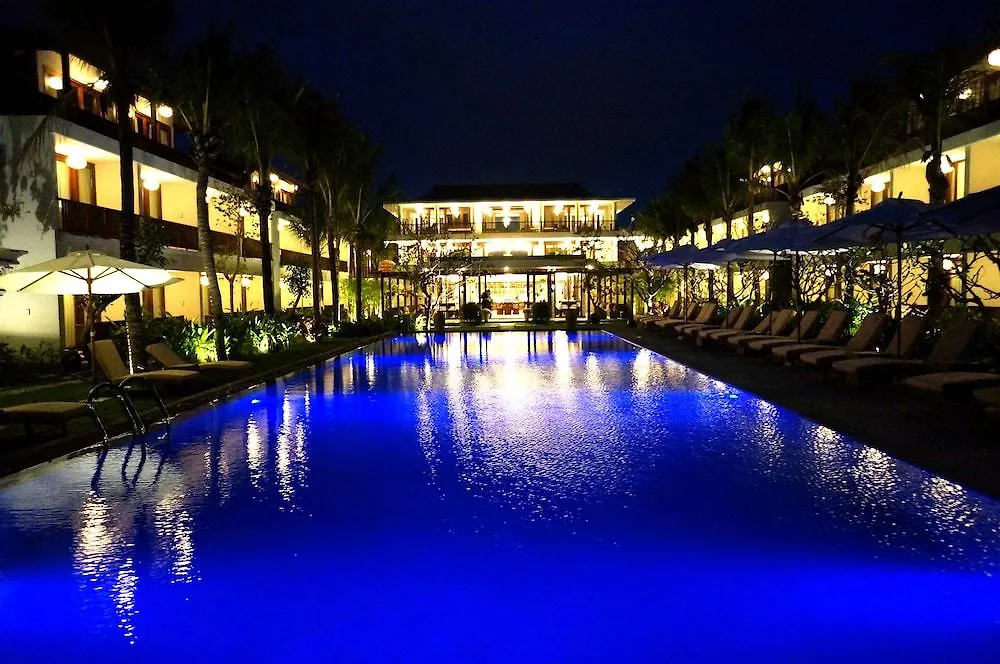 Emerald Hoi An Riverside Resort