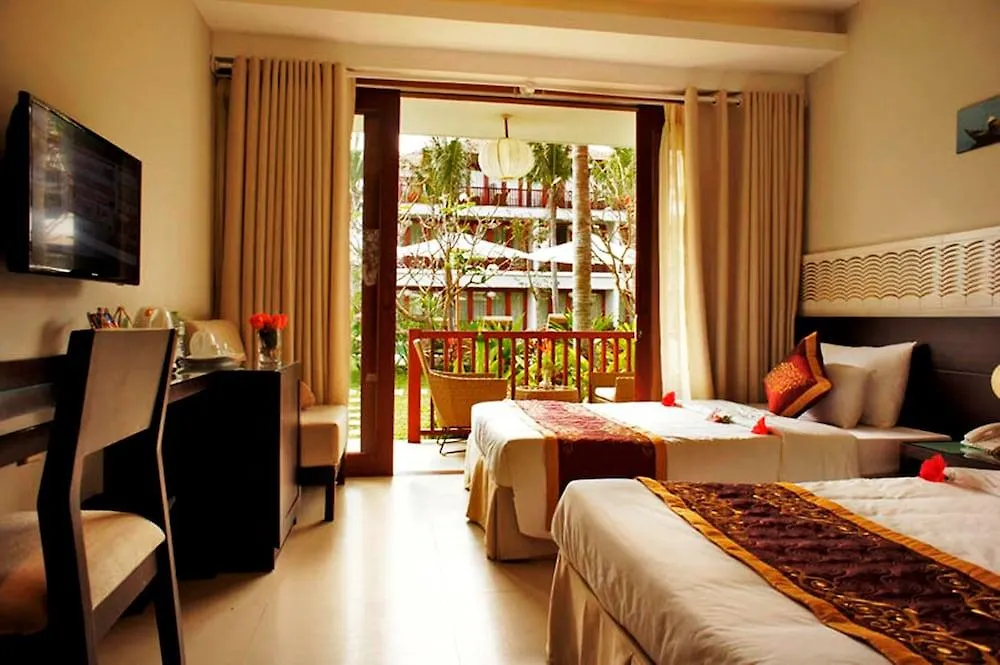 Emerald Hoi An Riverside Resort