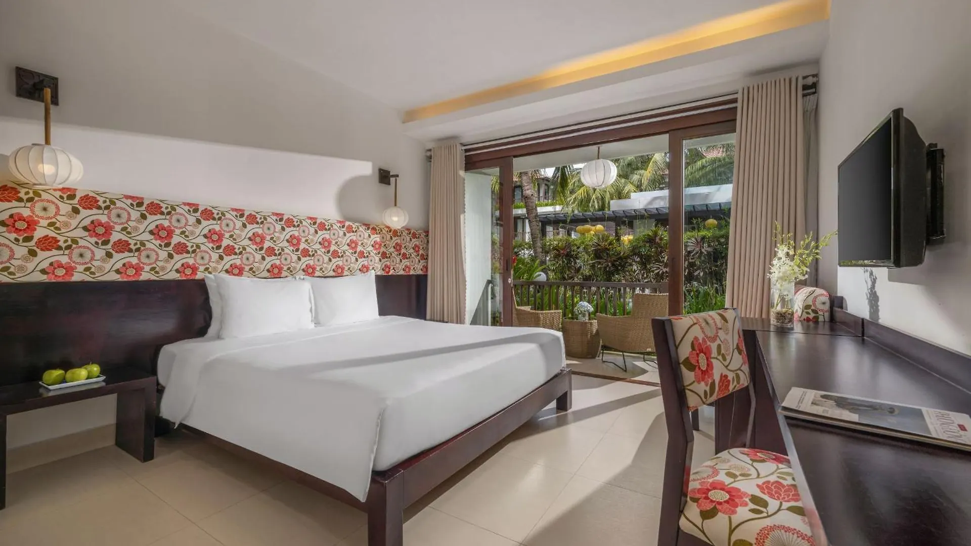 ****  Emerald Hoi An Riverside Resort Vietnam