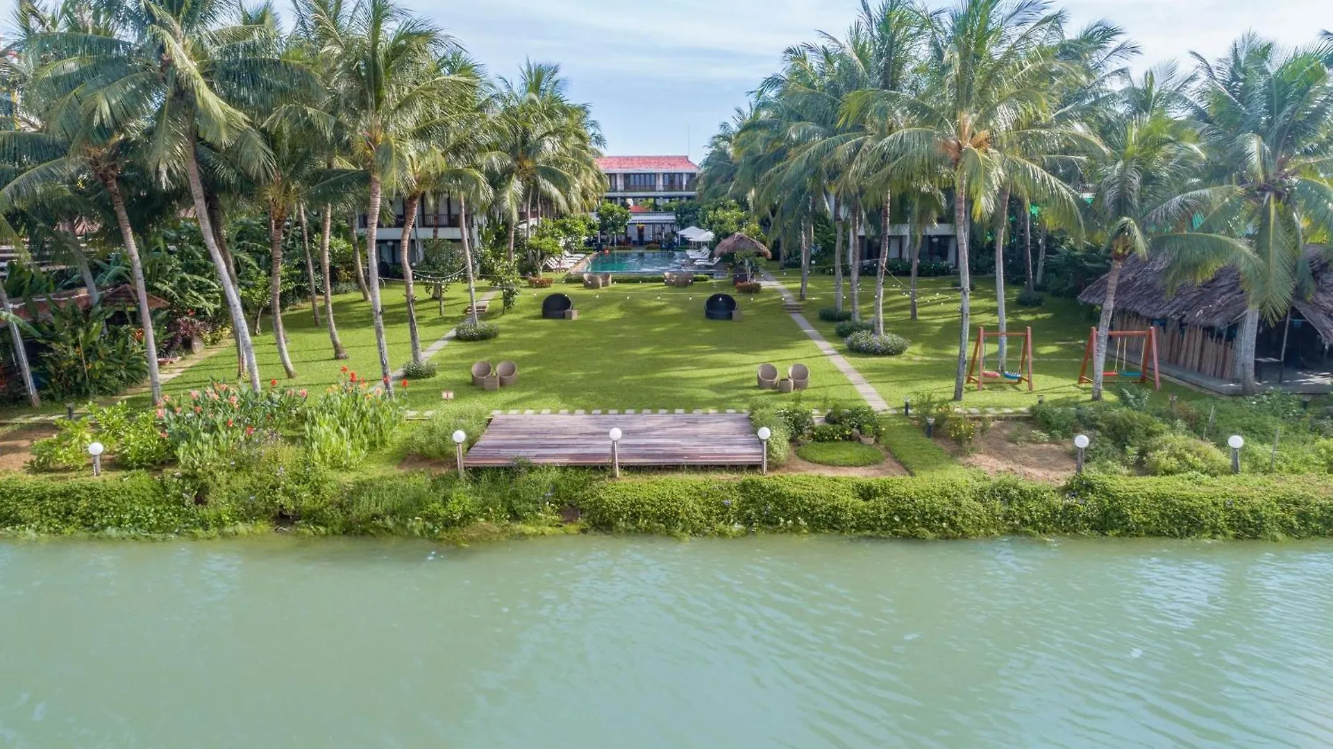 Emerald Hoi An Riverside Resort