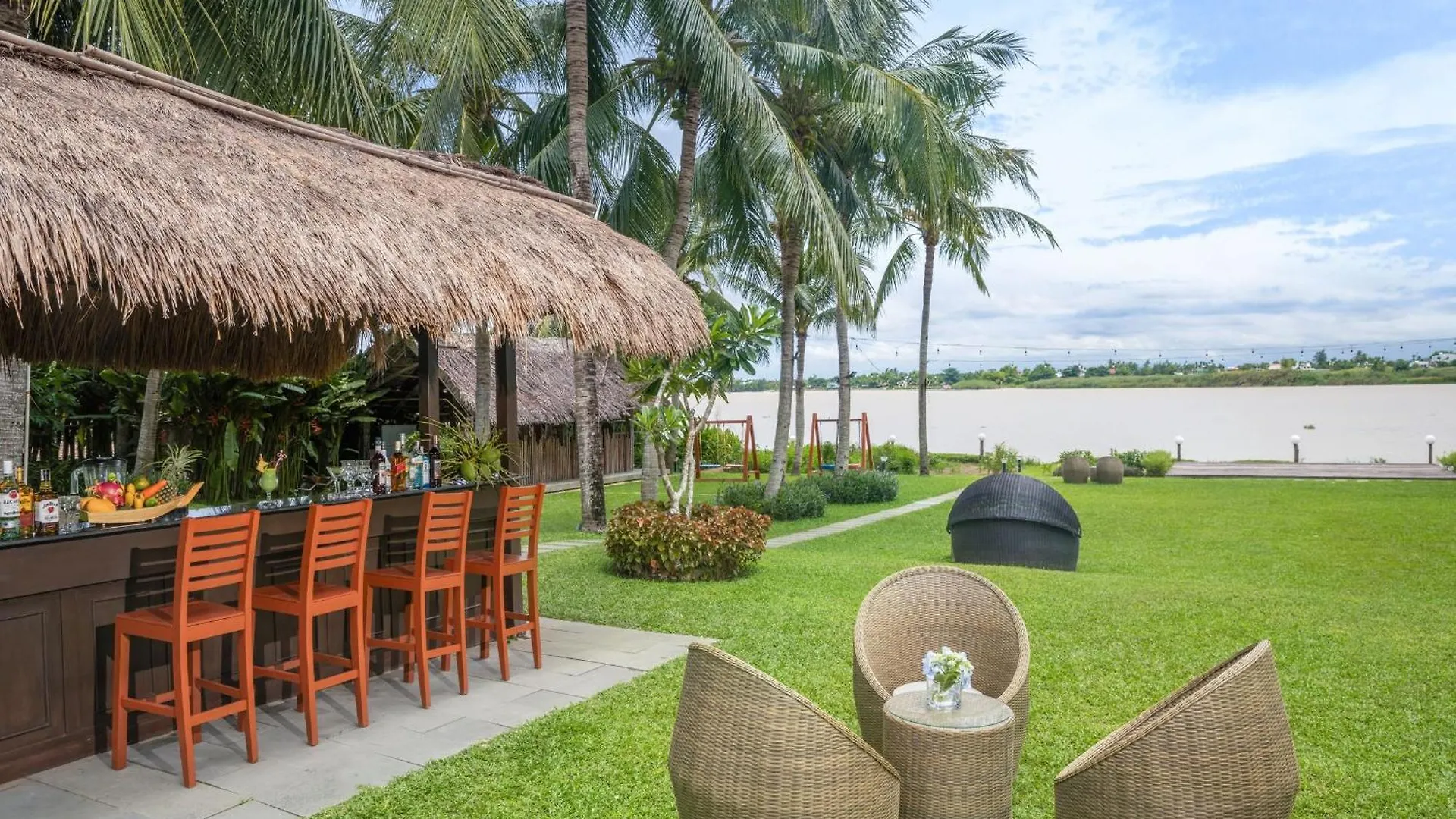 Emerald Hoi An Riverside Resort