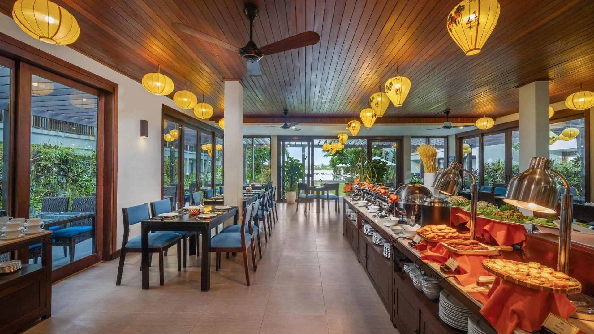 Emerald Hoi An Riverside Resort
