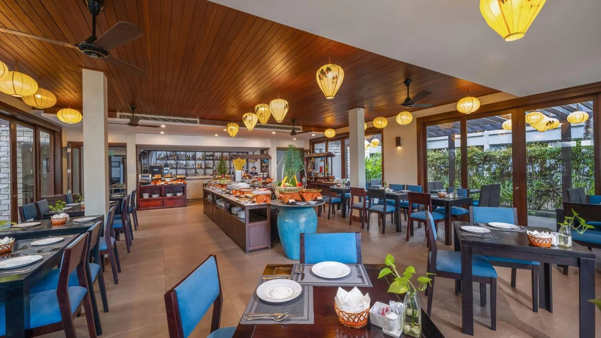 Emerald Hoi An Riverside Resort Vietnam