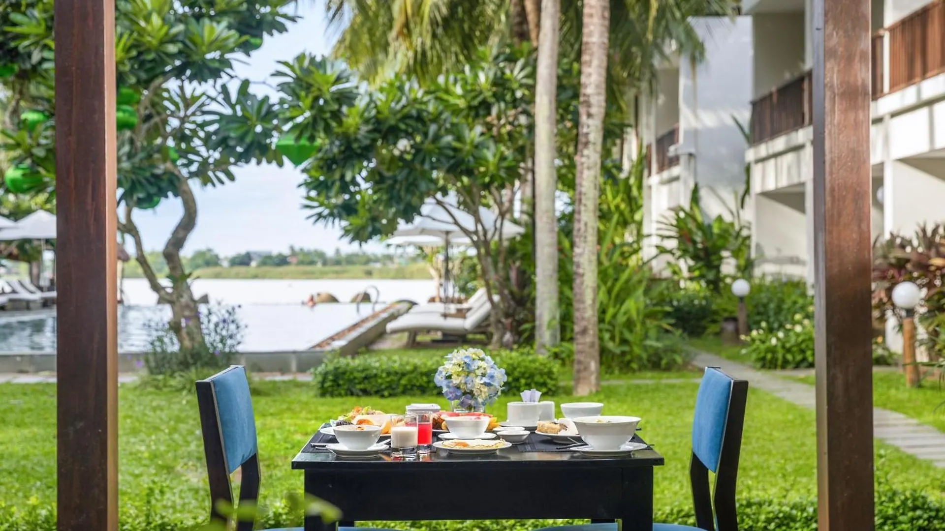 Emerald Hoi An Riverside Resort 4*,  Vietnam