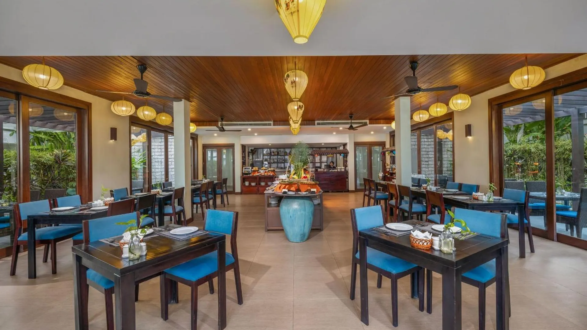 Emerald Hoi An Riverside Resort