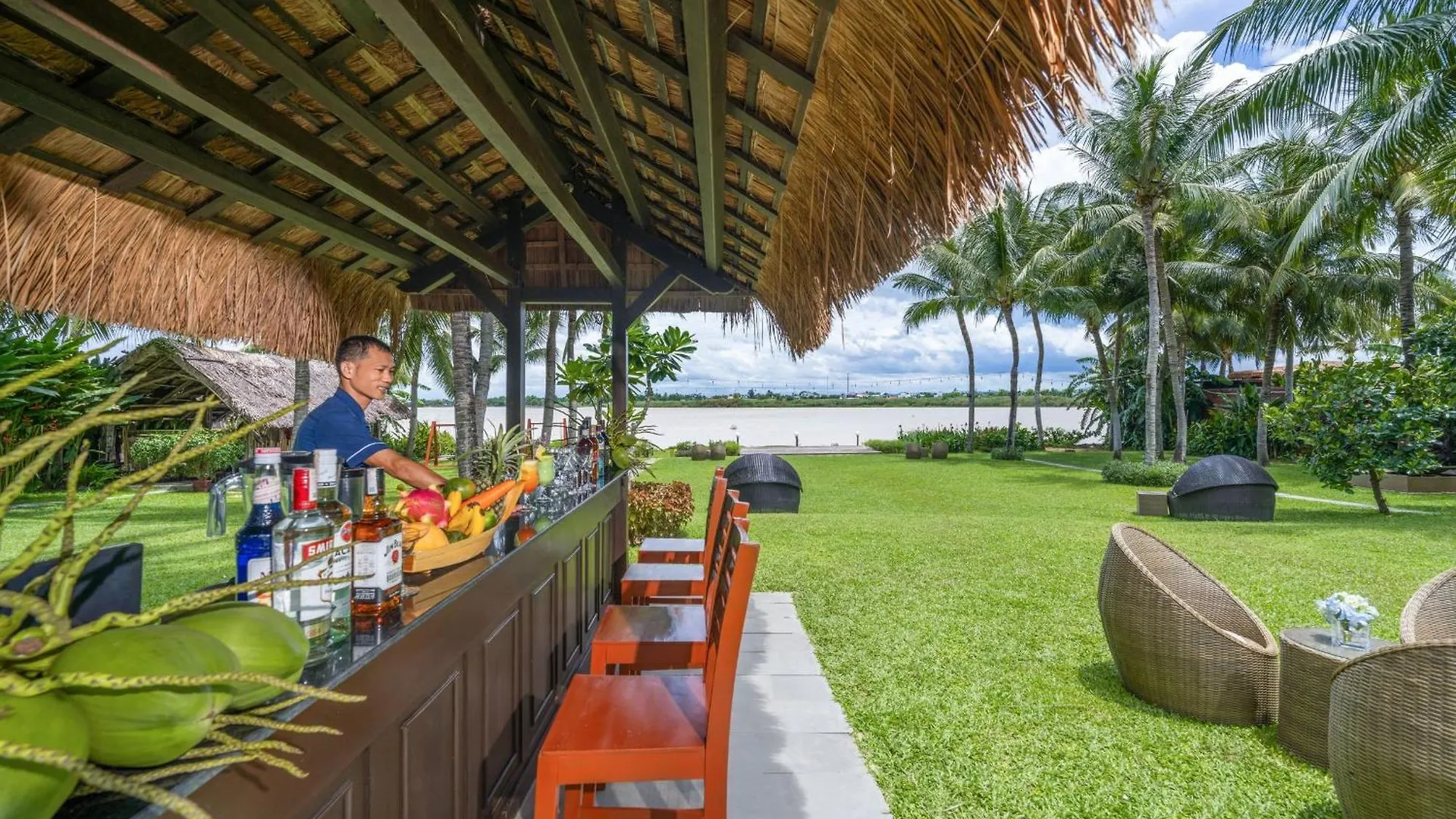 ****  Emerald Hoi An Riverside Resort Vietnam