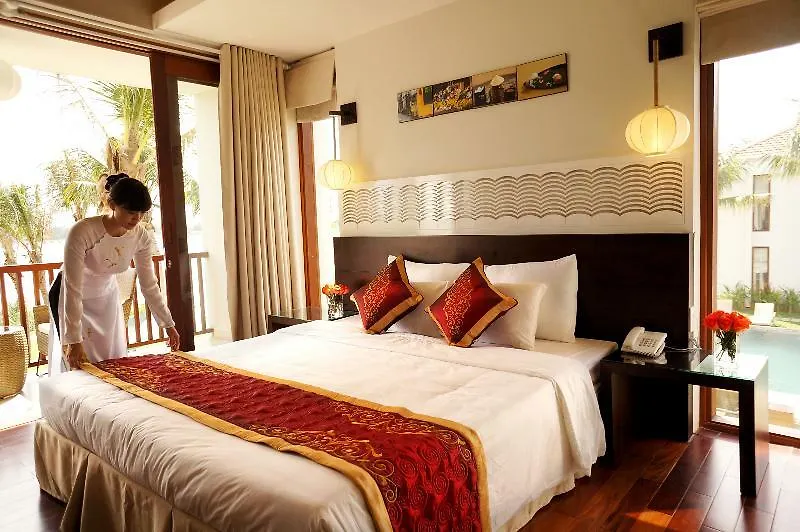 Emerald Hoi An Riverside Resort